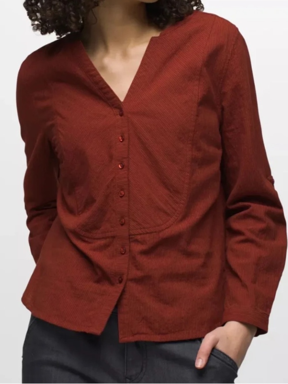 🆕PrAna Katya top